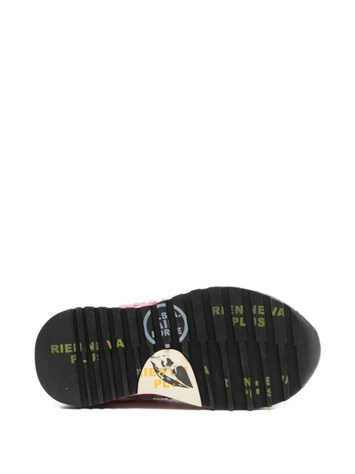 Sneakers bambina Premiata Sky fucsia PREMIATA kids | SKYV35049513X